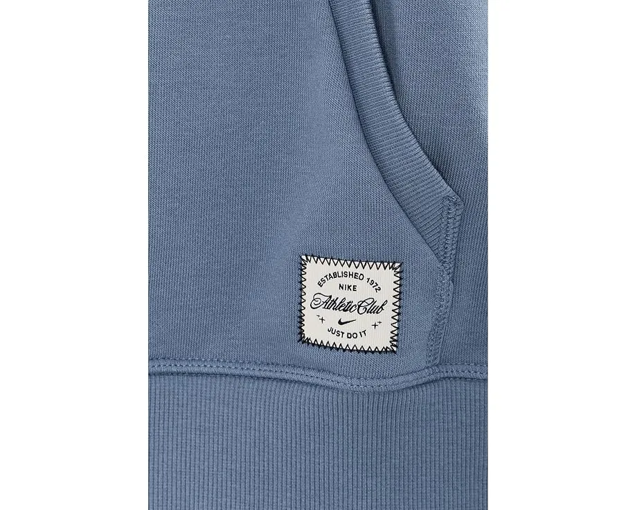Тренировочный худи Nike Athletic Club без рукавов с технологией Dri-FIT