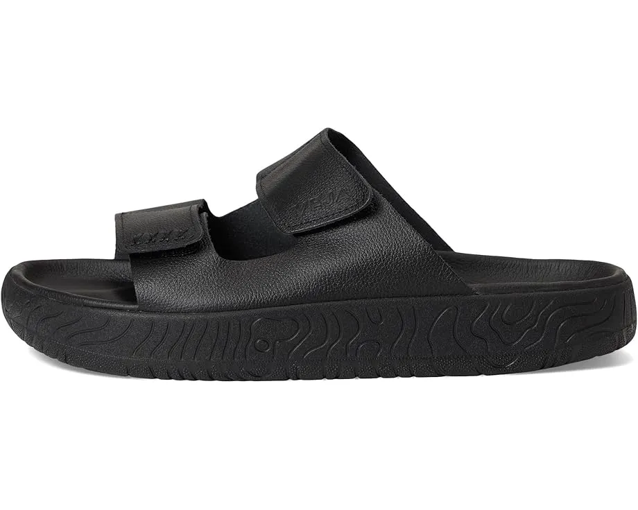 Сандалии VEJA Etna с регулируемыми ремешками на липучке и замшевым верхом