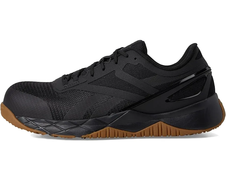 Кроссовки Reebok Nanoflex TR Work EH с композитным мыском и защитой от скольжения
