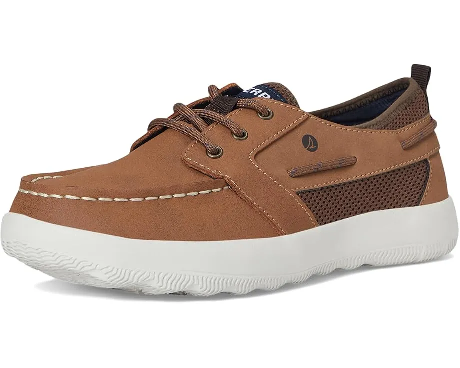 Детские ботинки Sperry Bowfin с подошвой EVA и текстильной подкладкой