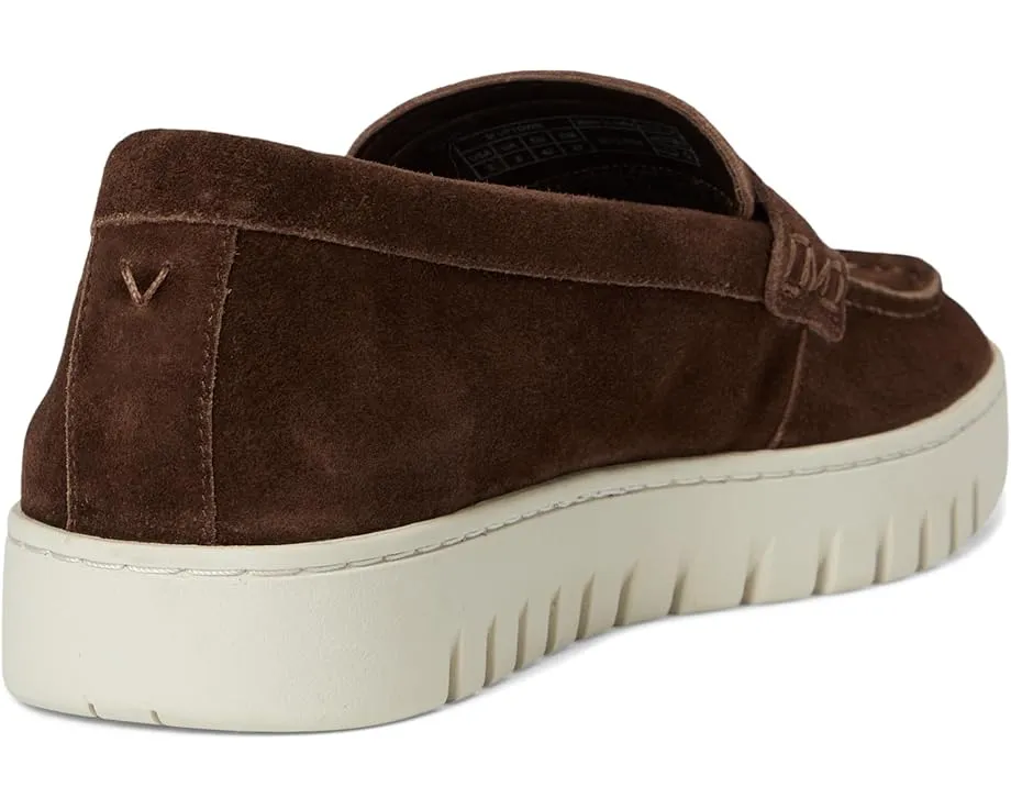 Мокасины VIONIC M Uptown с мягкой замшей и складной конструкцией