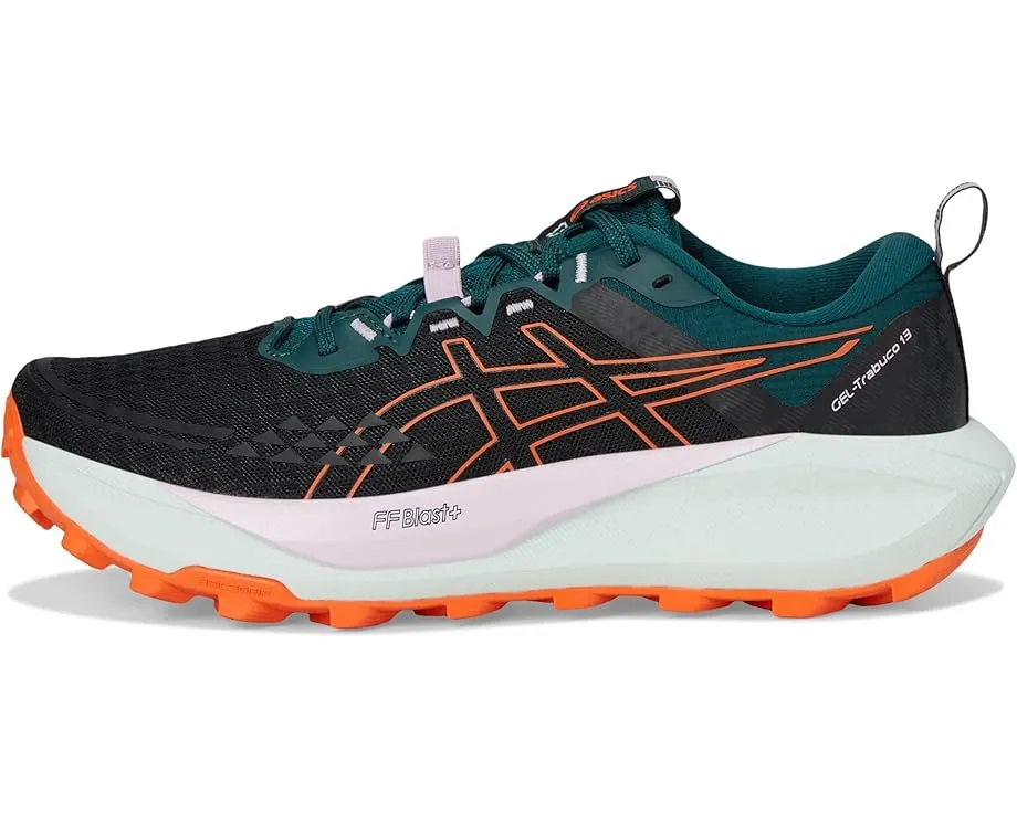 Трейловые кроссовки ASICS GEL-Trabuco 13 с технологией FF BLAST PLUS ECO