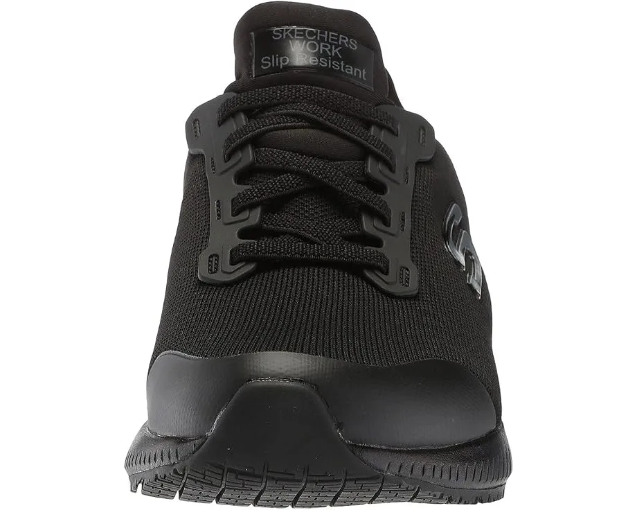 Skechers кроссовки рабочие Squad SR с защитой от скольжения