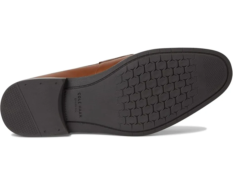 Лоферы Cole Haan Harmon Grand Bit с декором в виде удил и мягкой стелькой