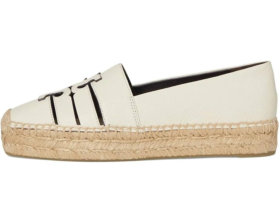 Эспадрильи Tory Burch Ines Multi Strap на платформе с несколькими ремешками