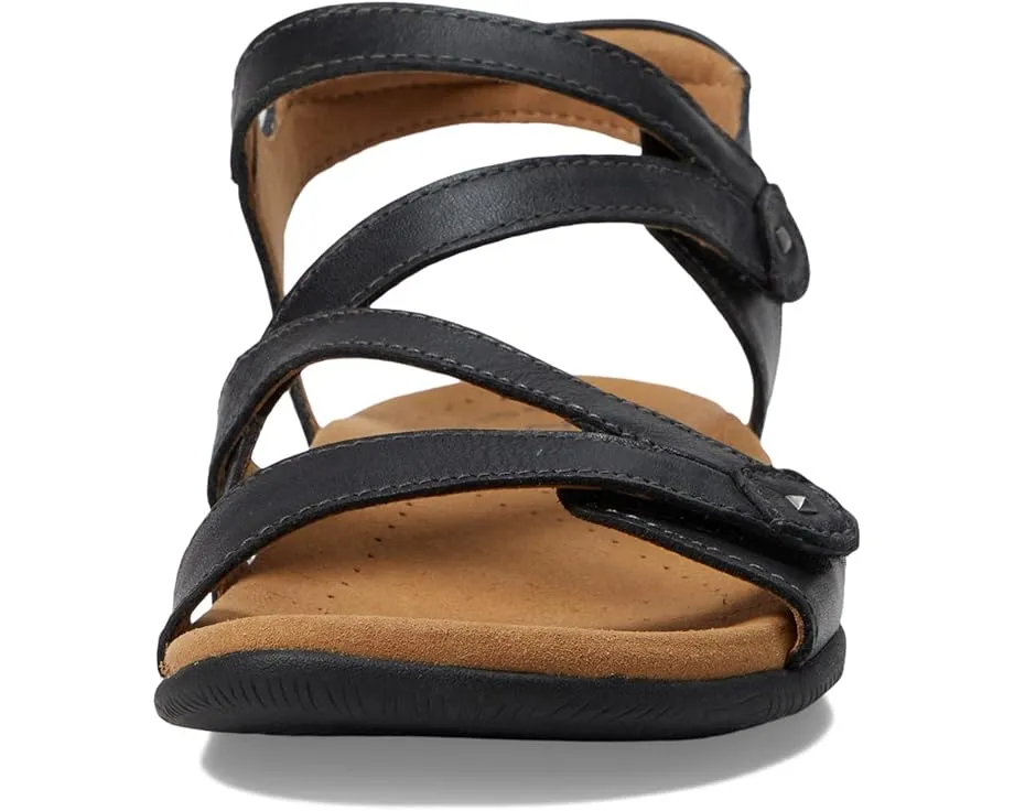 Сандалии Taos Footwear Big Time с поддержкой свода стопы и липучкой