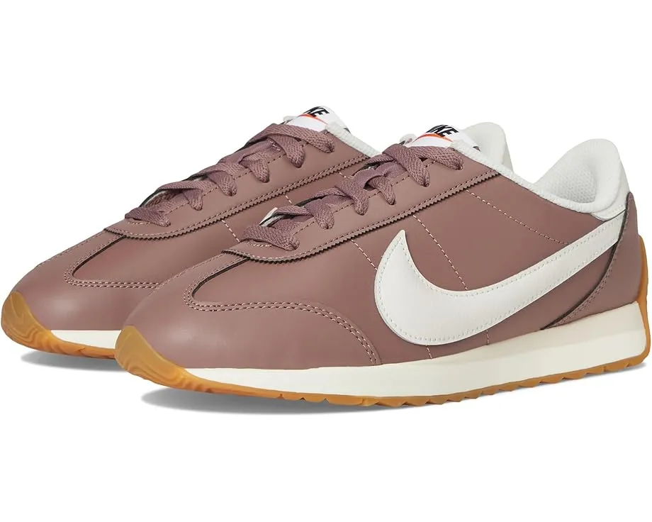 Кроссовки Nike Pacific Leather с ретро-дизайном и пеной