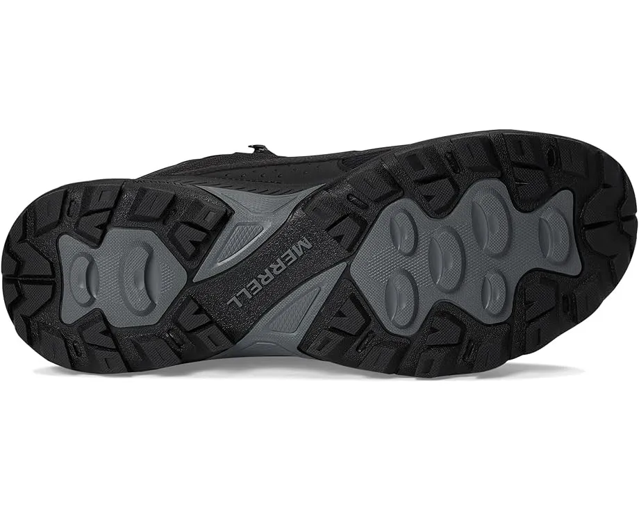 Трекинговые ботинки Merrell Speed Strike 2 Mid Wp с водозащитой и переработанными материалами