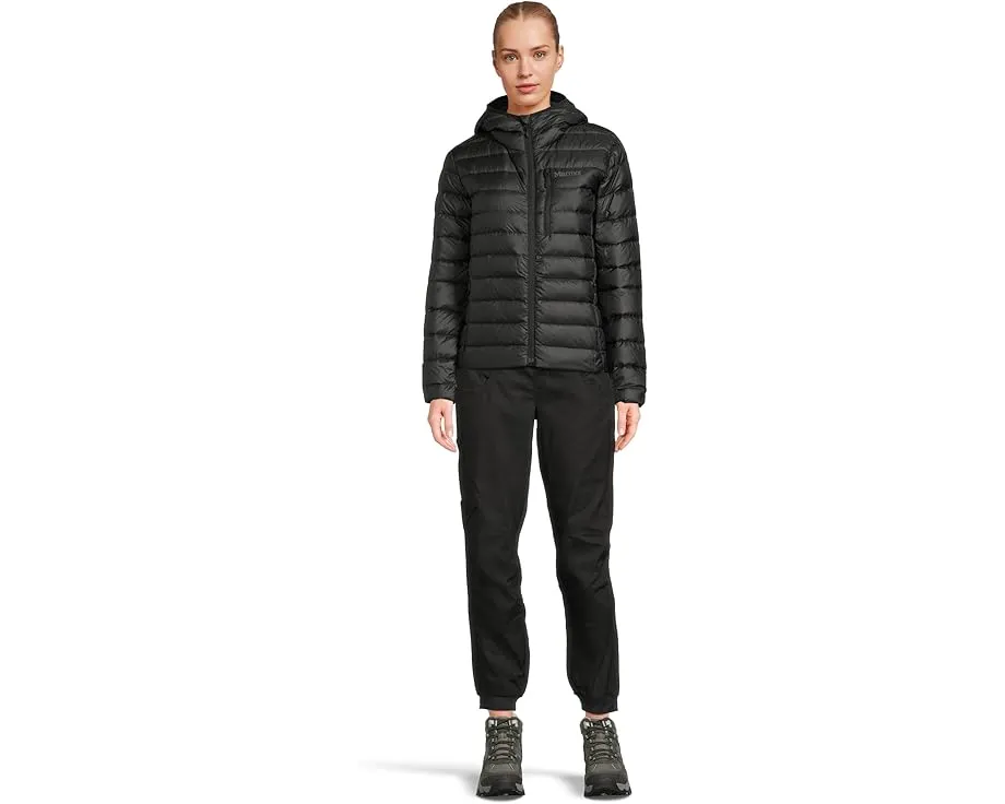 Пуховая куртка Marmot Highlander Hoody с капюшоном и наполнителем 700 fill