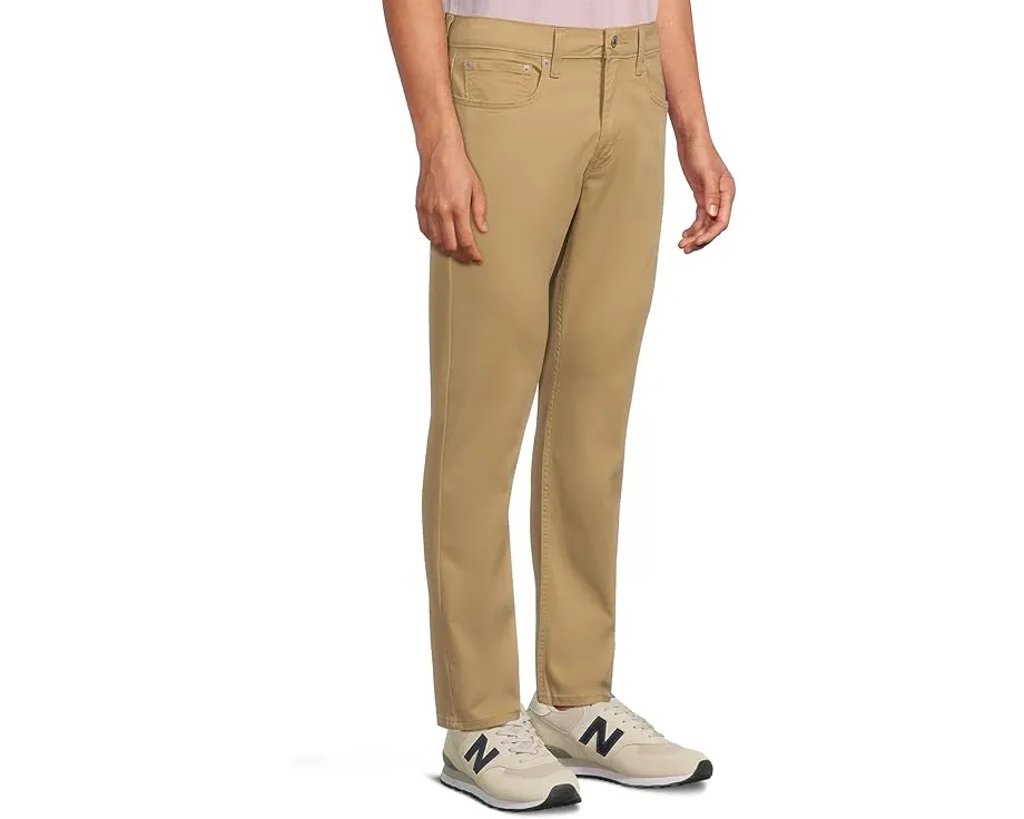 Джинсы Levi's 502 Regular Taper с классическим силуэтом и зауженным низом