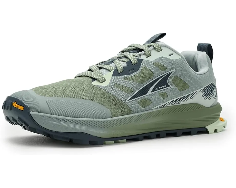 Altra Кроссовки Lone Peak 9+ с подошвой Vibram Megagrip и просторным носком