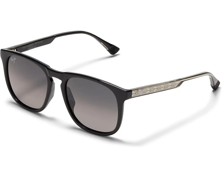 Солнцезащитные очки Maui Jim Kupaa со складными заушниками