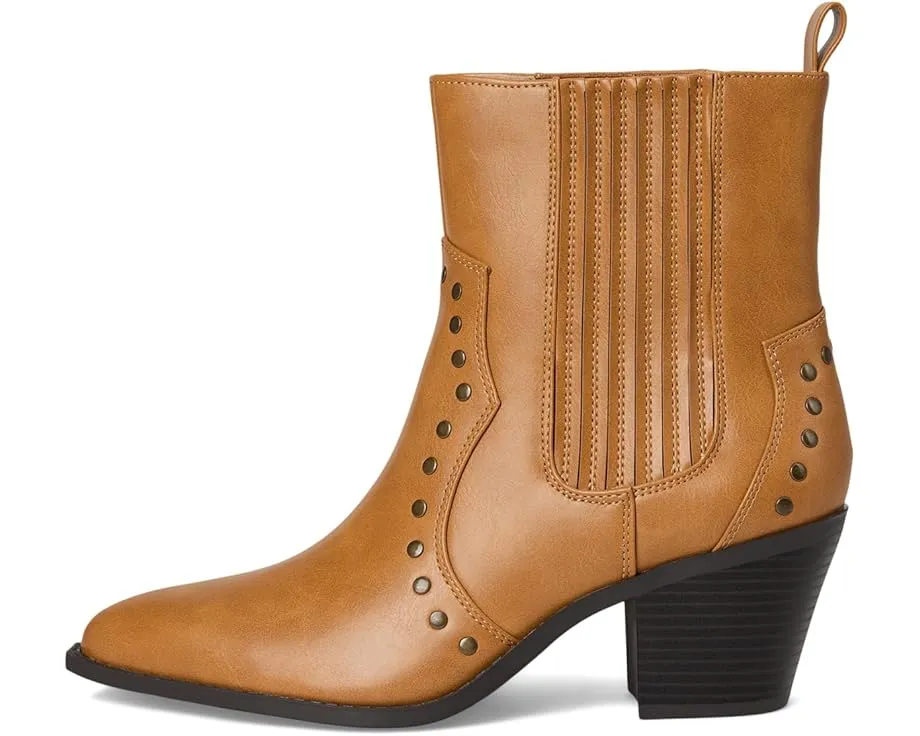 Ботильоны Braylee в вестерн стиле с заклепками от Journee Collection