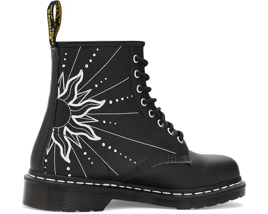 Ботинки Dr. Martens 1460 Solar Flare с вышивкой и светоотражающей фурнитурой