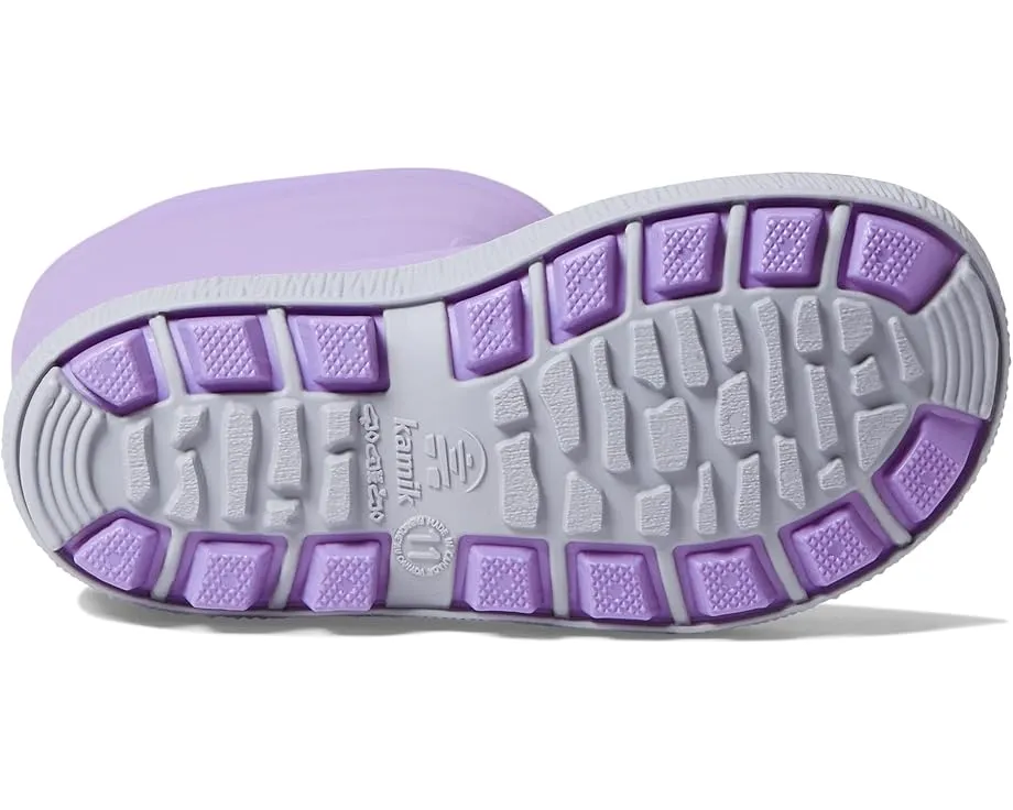 Детские резиновые сапоги Kamik Kids Riptide с технологией ZYLEX