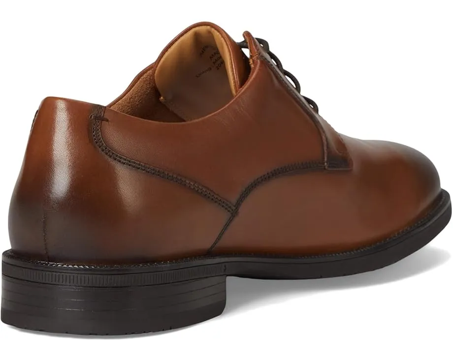 Классические оксфорды Cole Haan Bedford с гладким носком