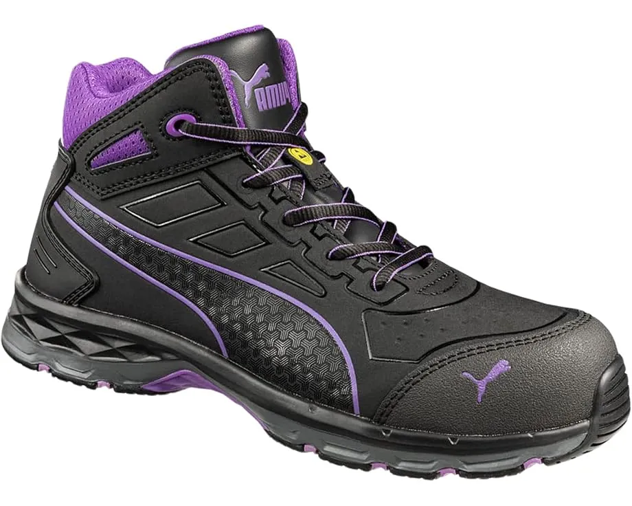 PUMA Stepper 2.0 Mid кроссовки с композитным носком