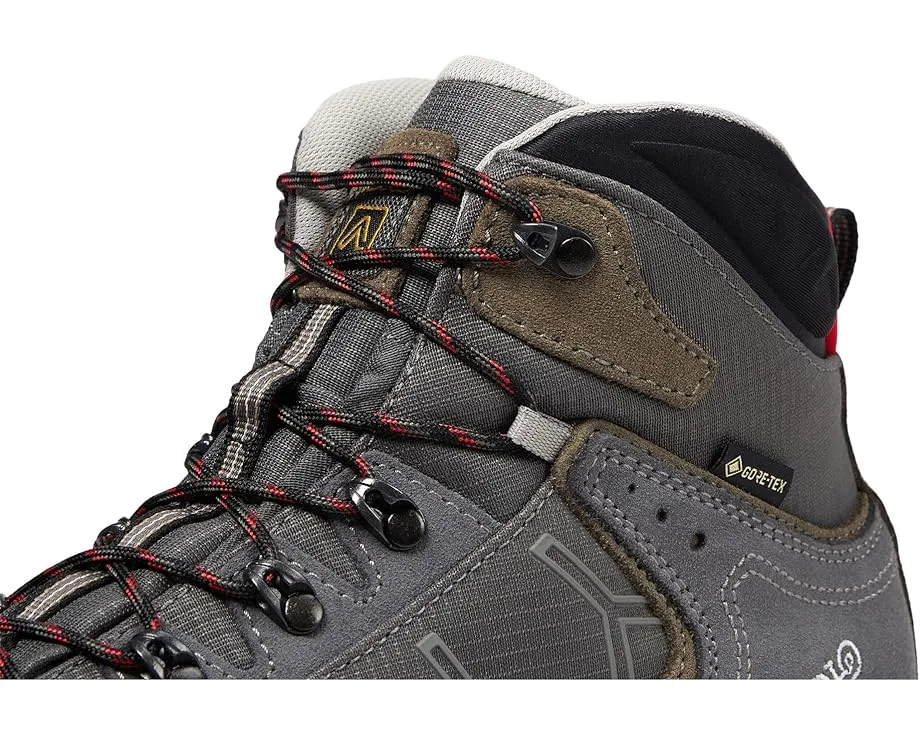 Ботинки Asolo Falcon Evo GV MM с мембраной GORE TEX и подошвой Vibram MegaGrip