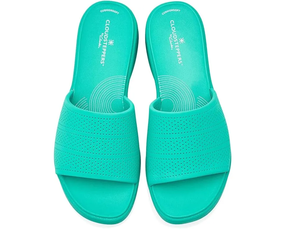 Сандалии Clarks Drift Twist с текстильным верхом и стелькой Extreme Comfort