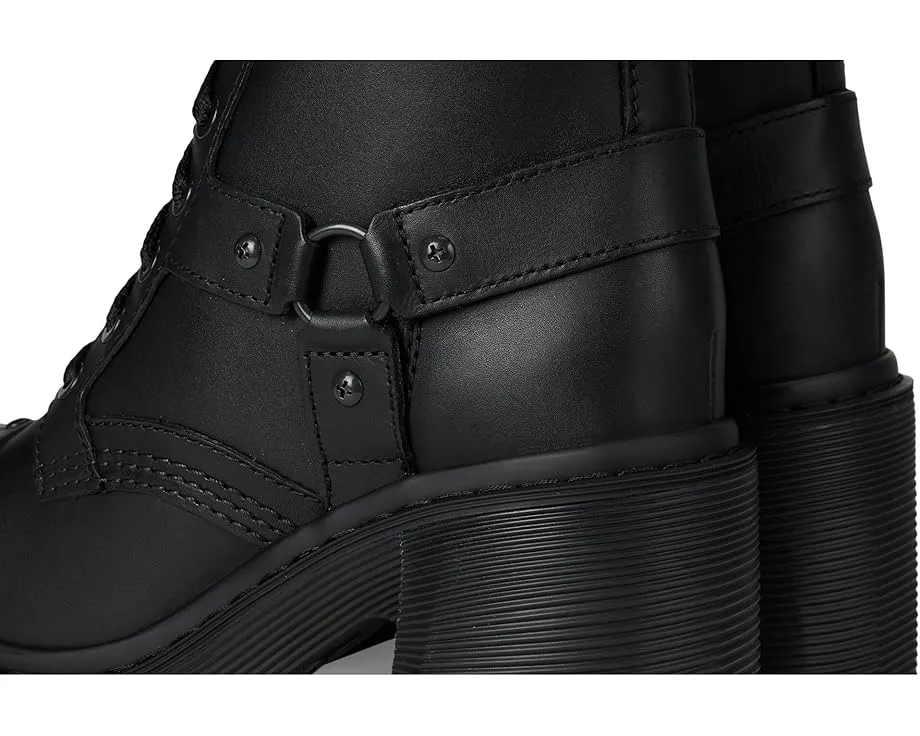 Ботинки Dr. Martens Chesney на молнии с ремешками и каблуком