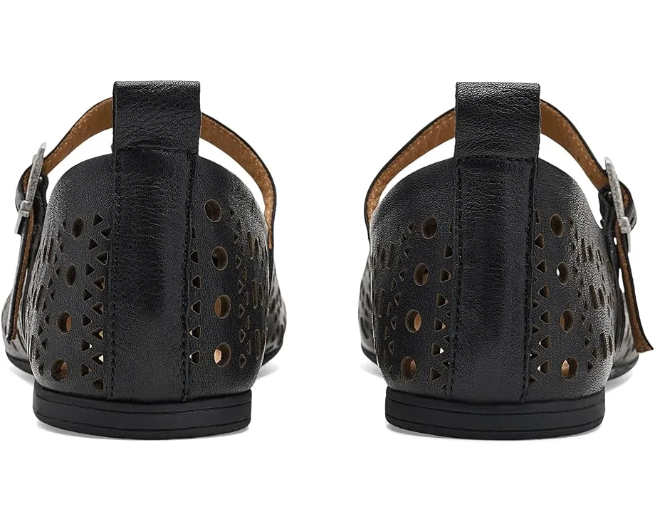 Туфли Miz Mooz Kass Flats с круглым носком и регулируемой пряжкой