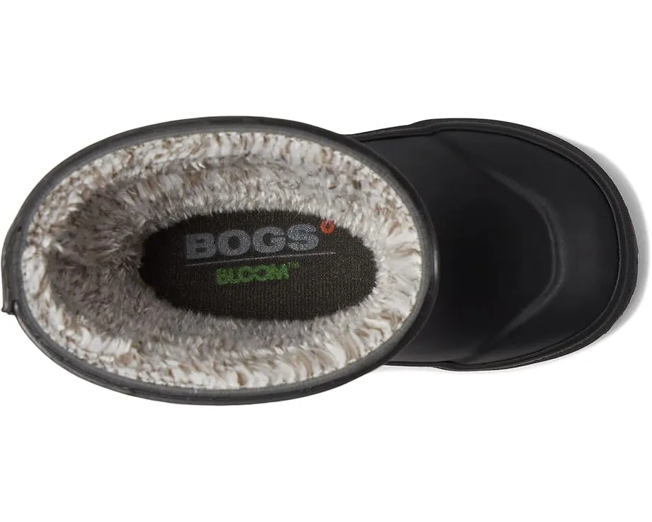 Детские резиновые сапоги Bogs Rain Boot Plush с искусственным мехом