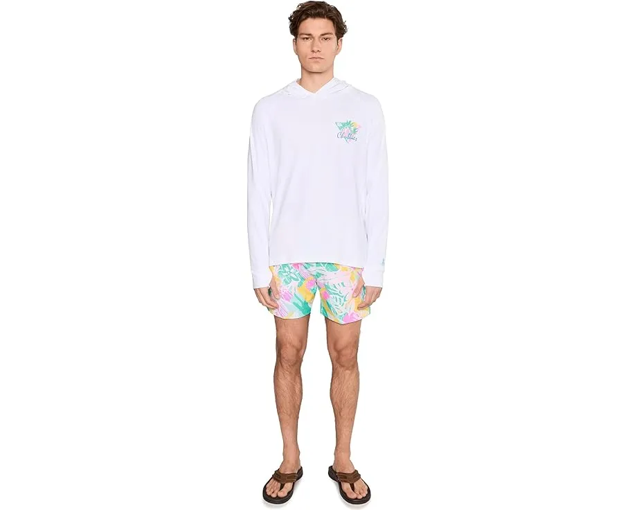 Плавательные шорты Chubbies Baja Breezies 5.5 дюймов на подкладке