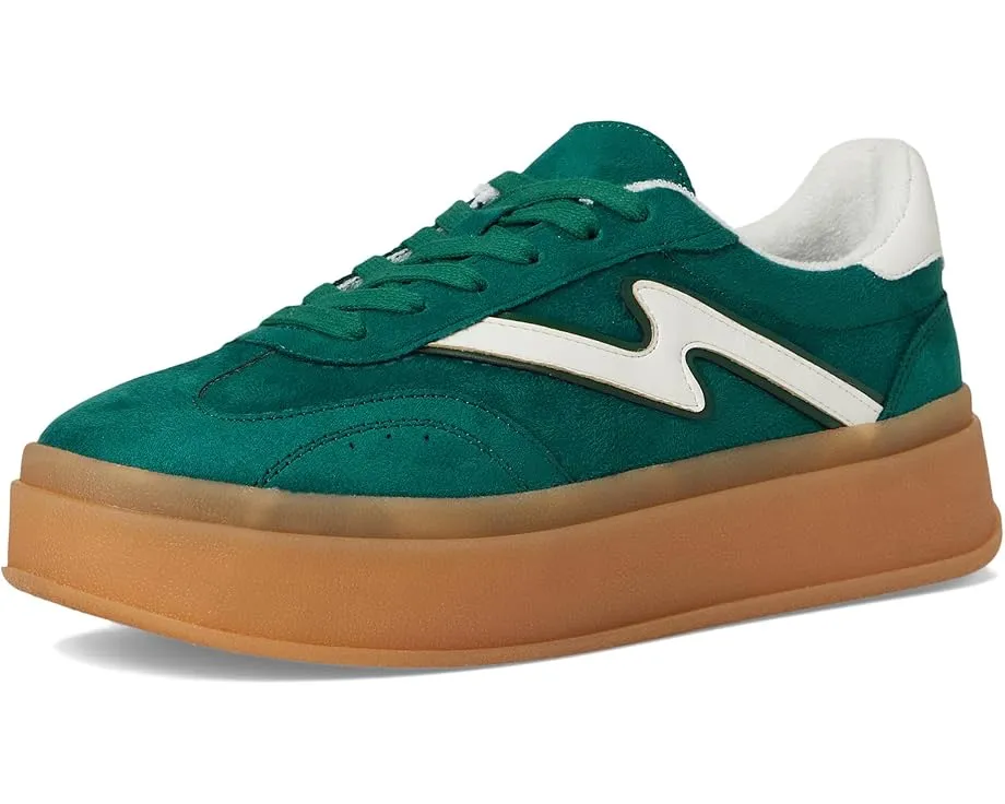 Кроссовки Mightty на шнуровке от Madden Girl