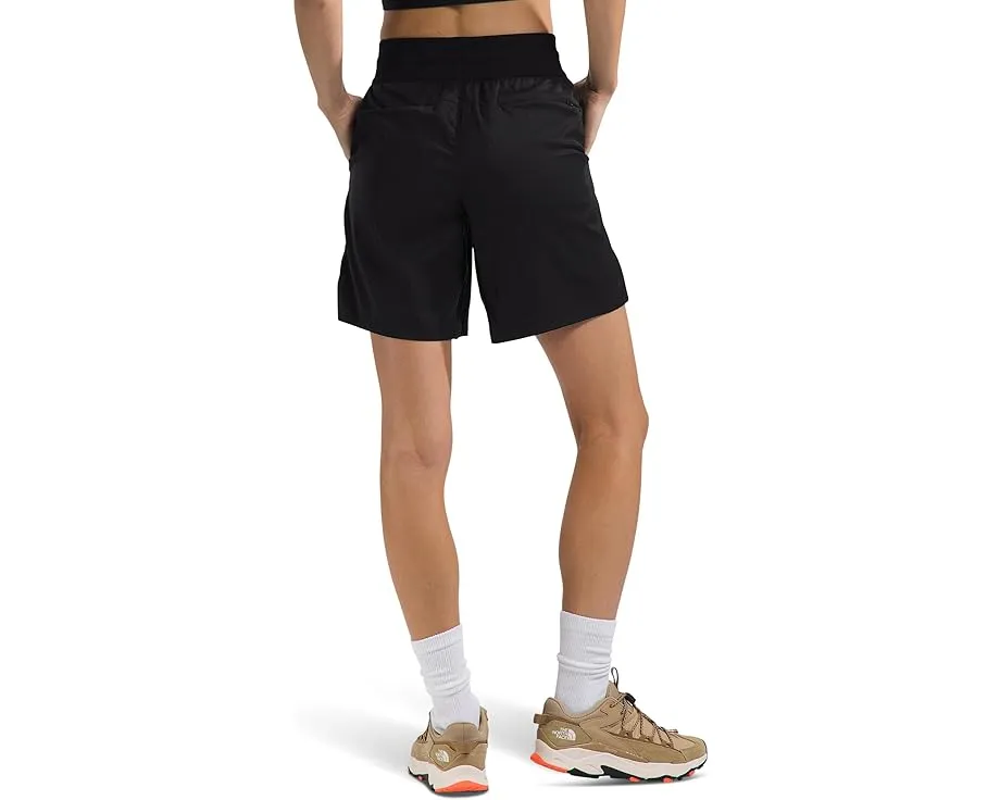 Бермуды The North Face Aphrodite Motion с эластичным поясом