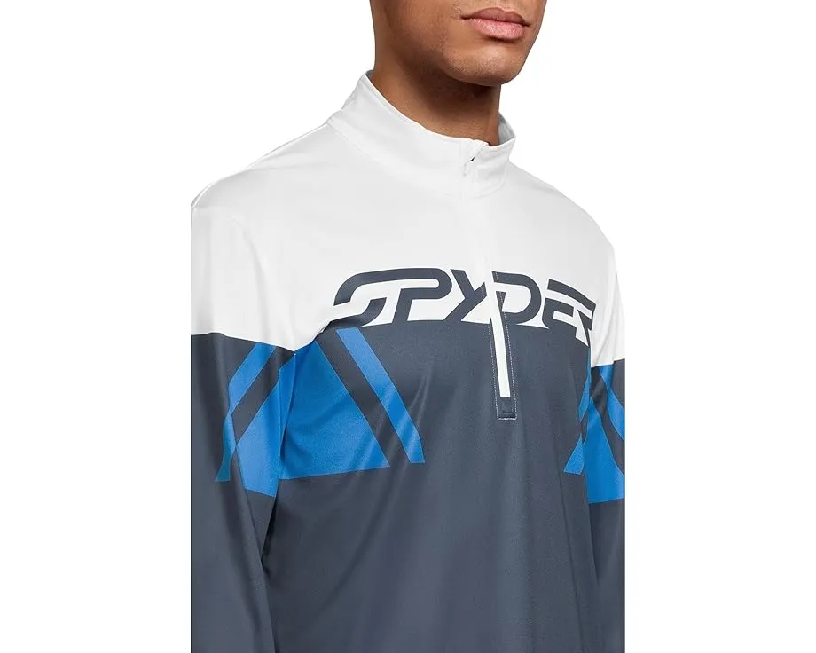 Свитшот Spyder Paramount на молнии с технологией отвода влаги