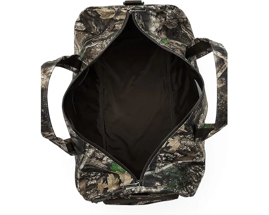 Дорожная сумка Herschel Supply Co. Realtree Herschel Novel с камуфляжным принтом