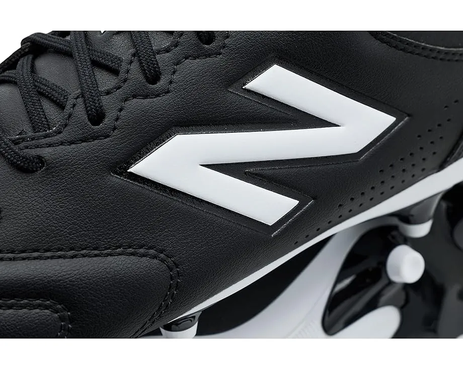 Бутсы для футбола New Balance 442 Team Fg V3 с кожаным верхом