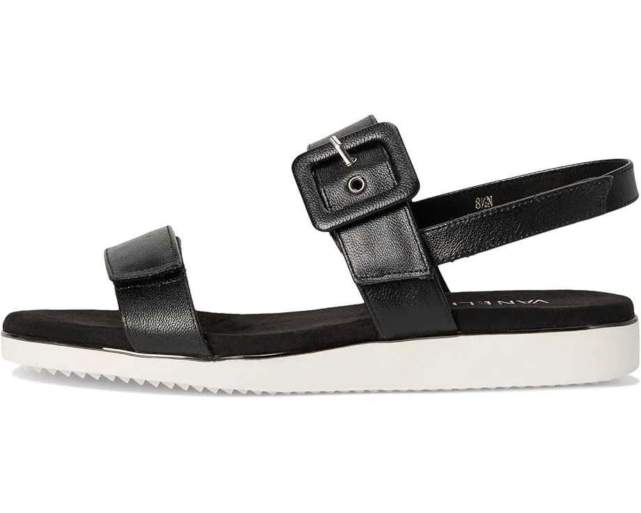 Босоножки Vaneli Elysha с ремешками под пряжку и удобной стелькой