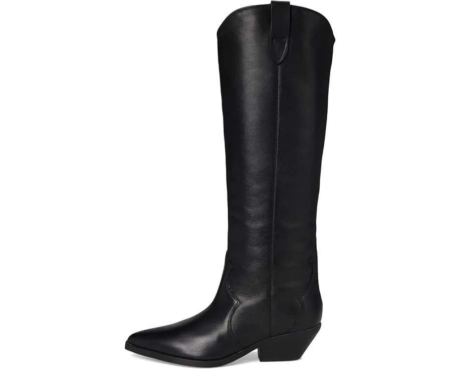 Ботинки Marc Fisher LTD Ander с высоким голенищем и квадратным носком