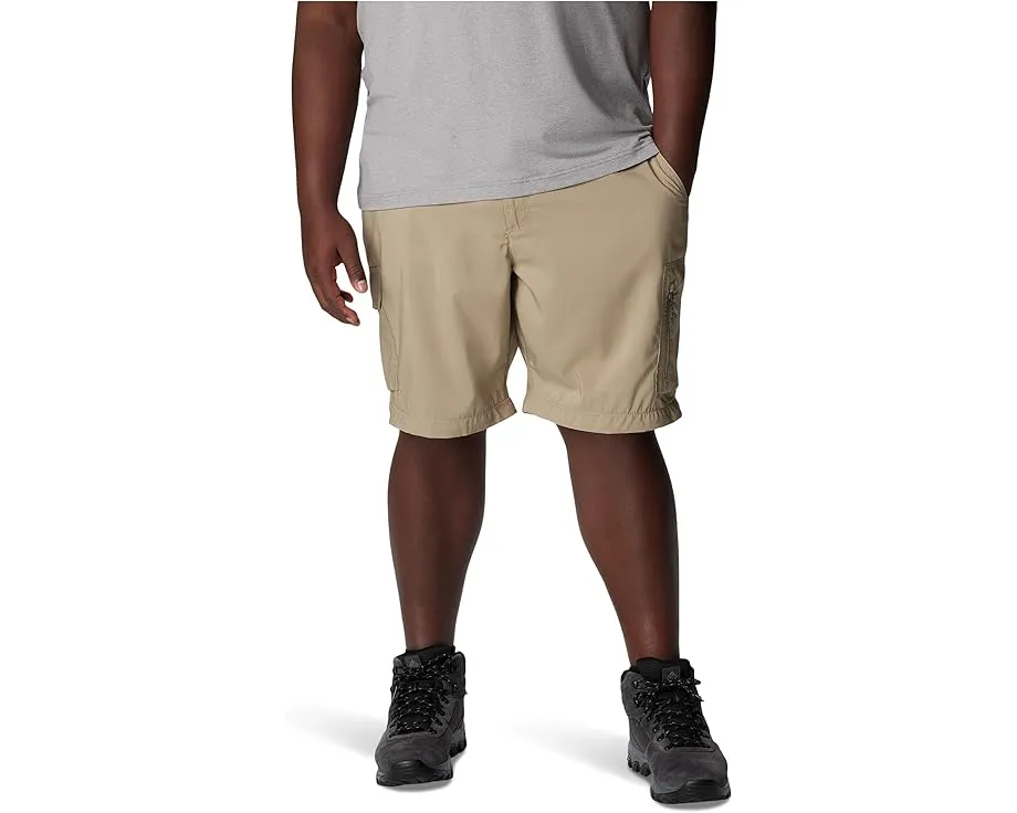 Брюки Columbia Big & Tall Silver Ridge Utility Convertible с отстегивающимися штанинами