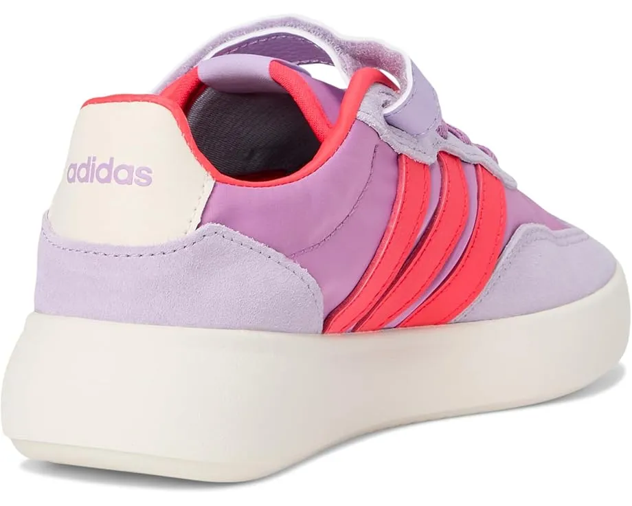 Детские кроссовки adidas Barreda Decode с эластичными шнурками