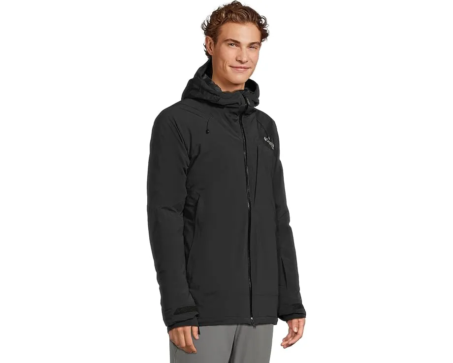 Куртка Cirque Bowl с синтетическим утеплителем и технологиями Omni-Tech и Omni-Heat от Columbia