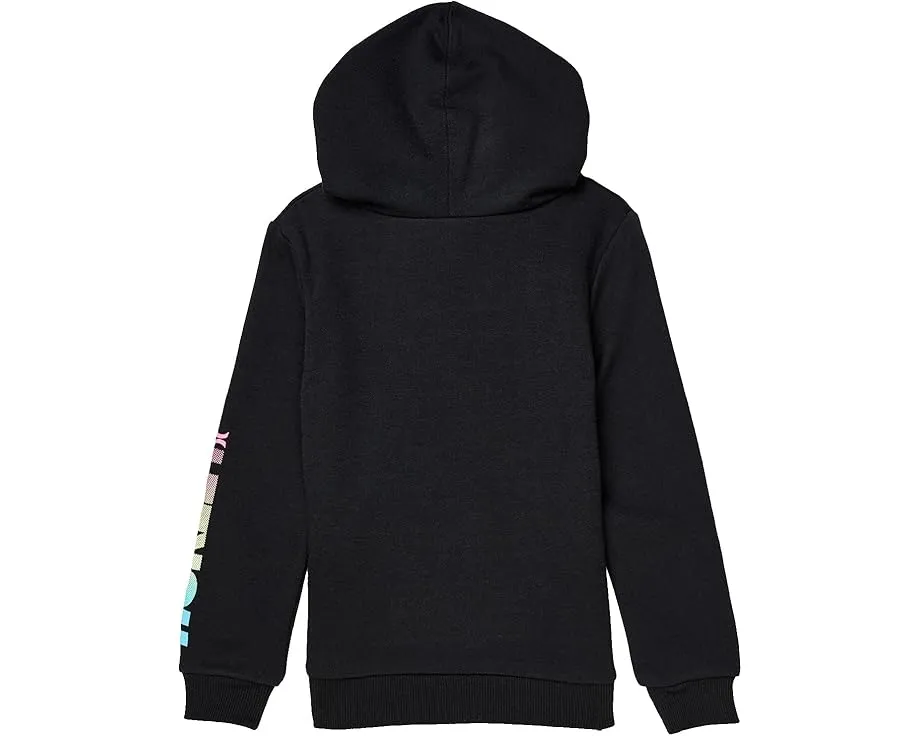 Толстовка Hurley Fleece Pullover Hoodie с капюшоном для малышей