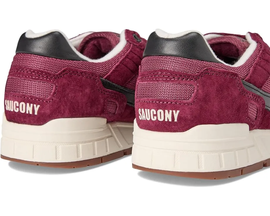 Кроссовки Saucony Shadow 5000 с амортизацией EVA и подошвой XT 600