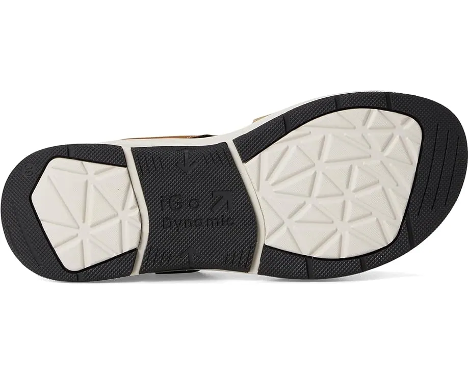 Сандалии Josef Seibel Estelle 06 с технологией iGoDynamic и миндалевидным носком