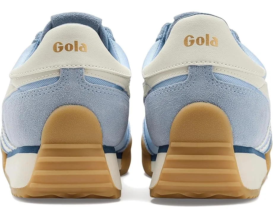 Кроссовки Pacer от Gola с верхом из замши и нейлона