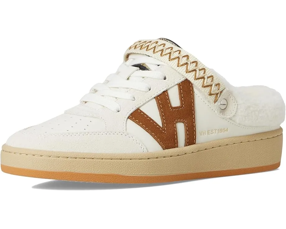 Кроссовки Vintage Havana Baller с искусственным мехом и без шнуровки