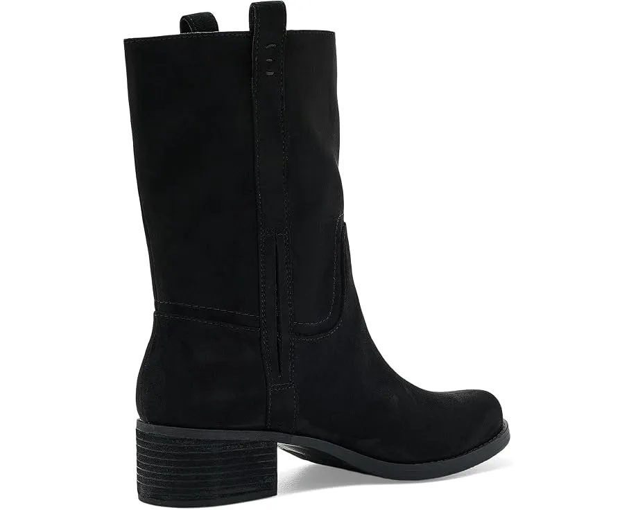 Сапоги Lucky Brand Hydee до икры с каблуком