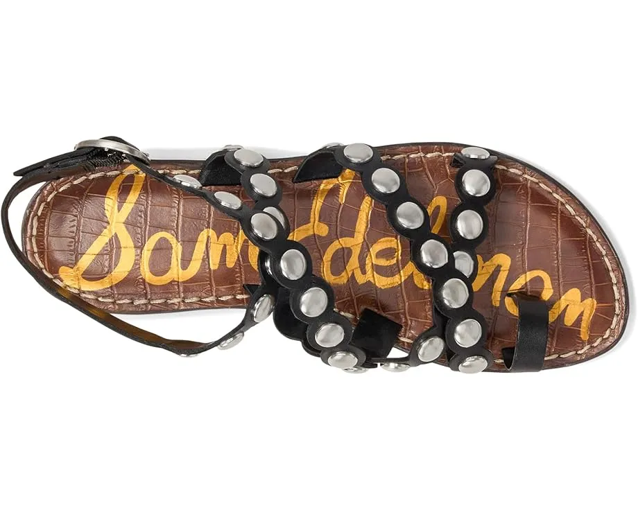 Sam Edelman Gloria сандалии с металлическим кольцом и шипами