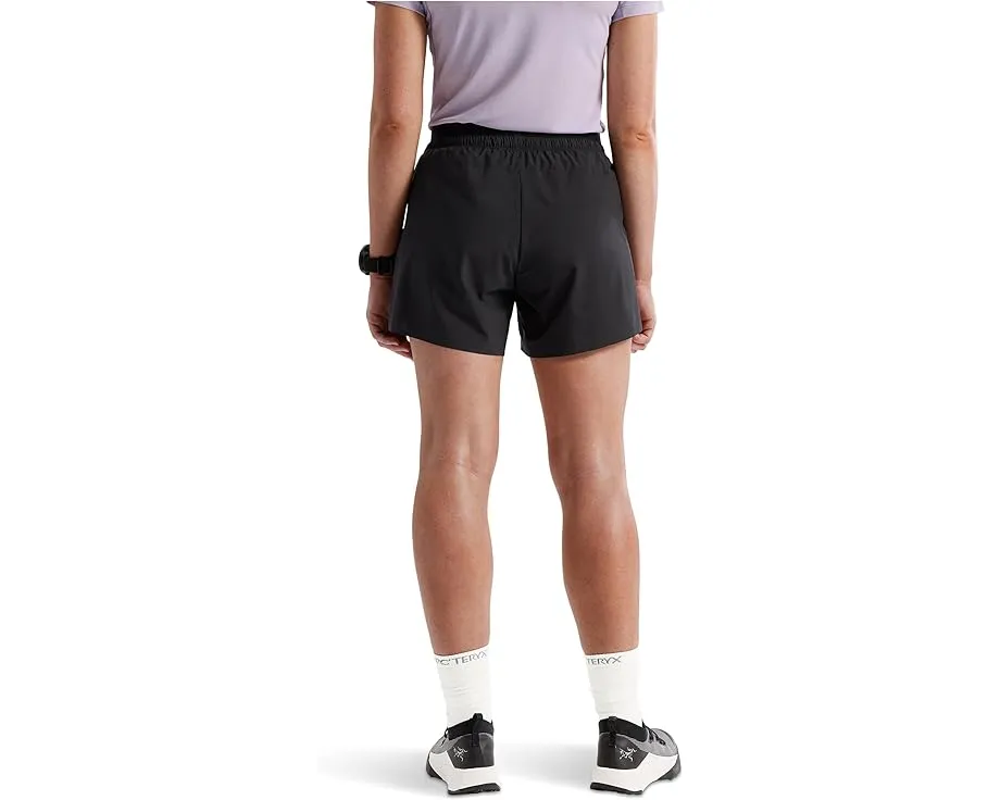 Беговые шорты Norvan Shorts 5" 2-in-1 со встроенным лайнером и вентиляцией Arc'teryx