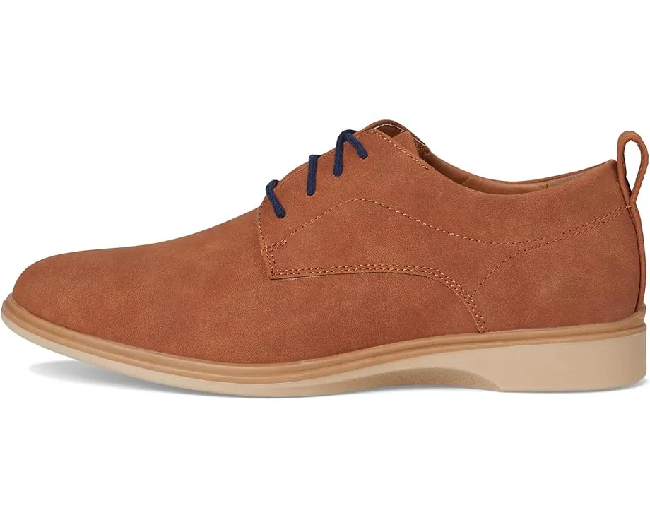 Deer Stags Lisbon оксфорды с миндалевидным носком и технологией S.U.P.R.O. SOCK