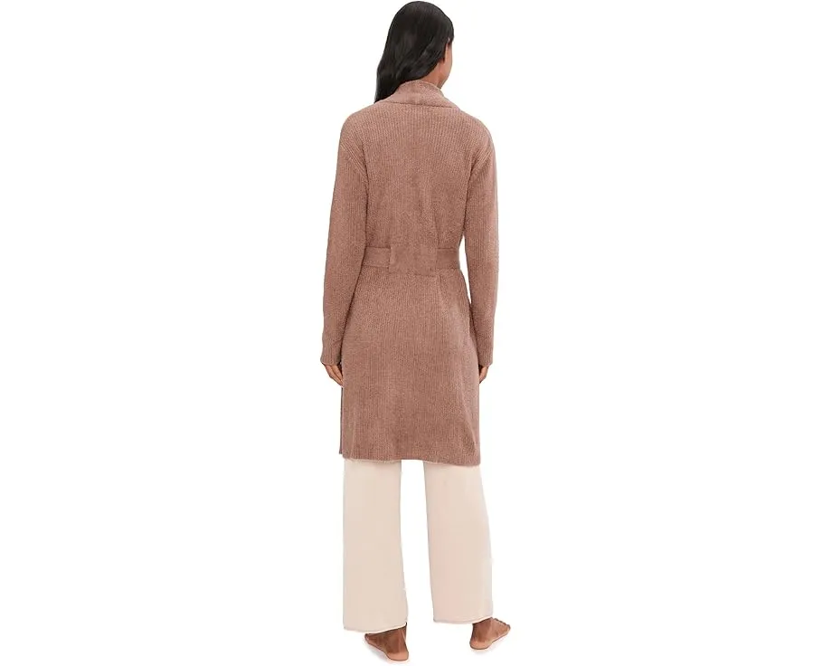 Халат Barefoot Dreams CozyChic Lite с резинкой