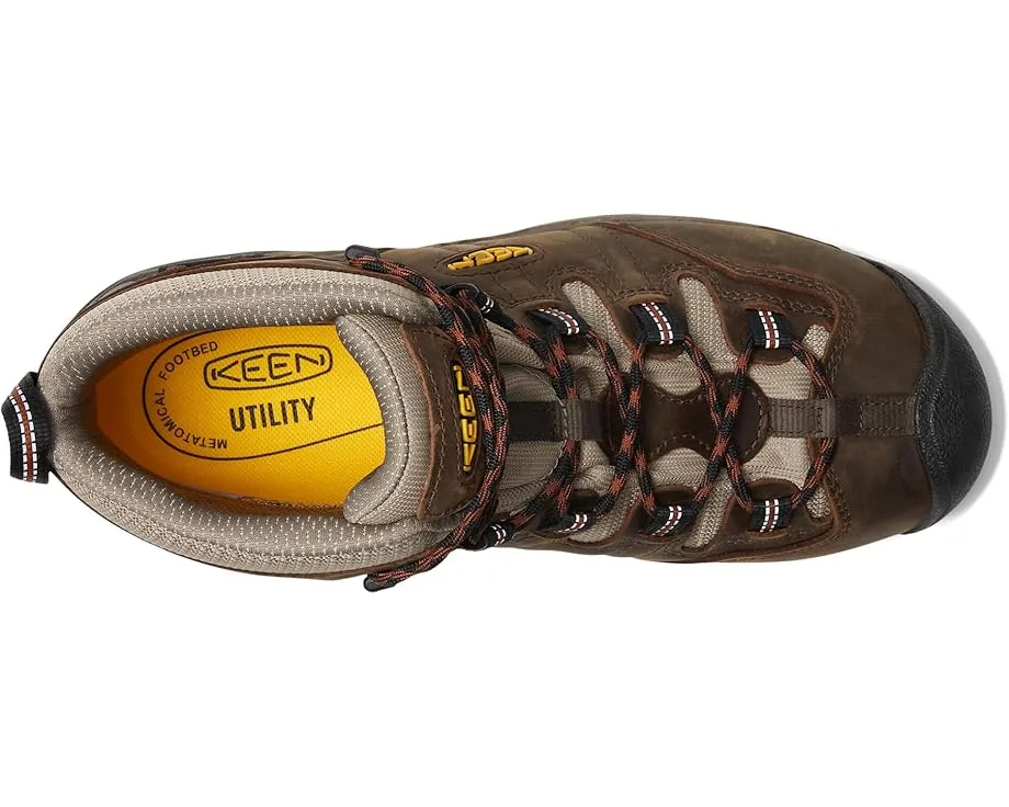 KEEN Utility Detroit XT Mid с мембраной KEEN.DRY и защитой от ударов