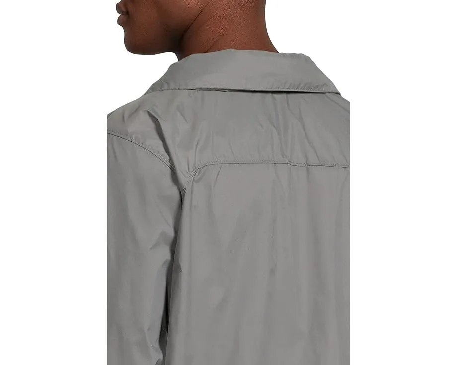 Дождевик Columbia Glennaker Lake II с отстегивающимся капюшоном и водоотталкивающей тканью