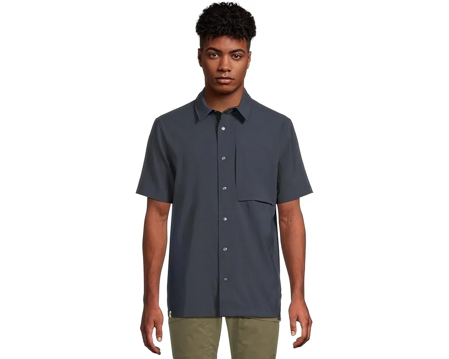 Рубашка Fjällräven High Coast Pack Shirt SS M с коротким рукавом